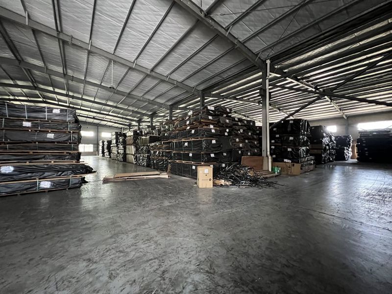 Dongguan Lingfeng Wood Industry Co., Ltd. Produktionslinie des Herstellers