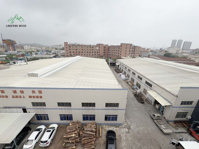China Dongguan Lingfeng Wood Industry Co., Ltd. Unternehmensprofil 