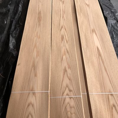 Fabrikverkäufe von Naturfarben aus roter Eiche 0,3 mm0,5 mm1 mm Möbel, Schranktüren, Wände, dekorative Holzfarben