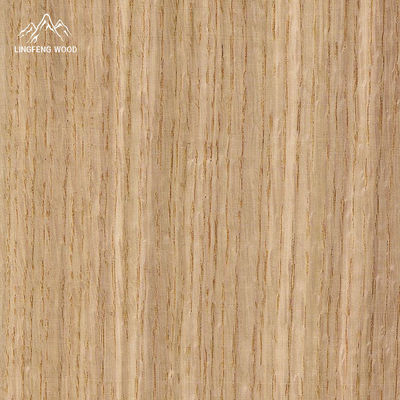 Amerikanisches Weißeiche Furnier, quer geschnitten, 0,45 mm