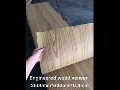 Ungiftiges Multiscene-Wandfurnierholz, feuchtigkeitsbeständiges mehrschichtiges Sperrholz